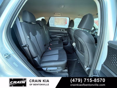 2026 Kia Sorento LX