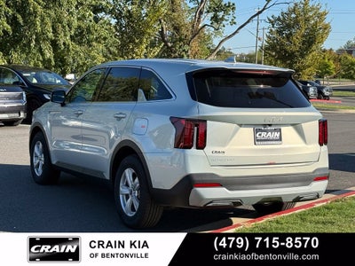 2026 Kia Sorento LX