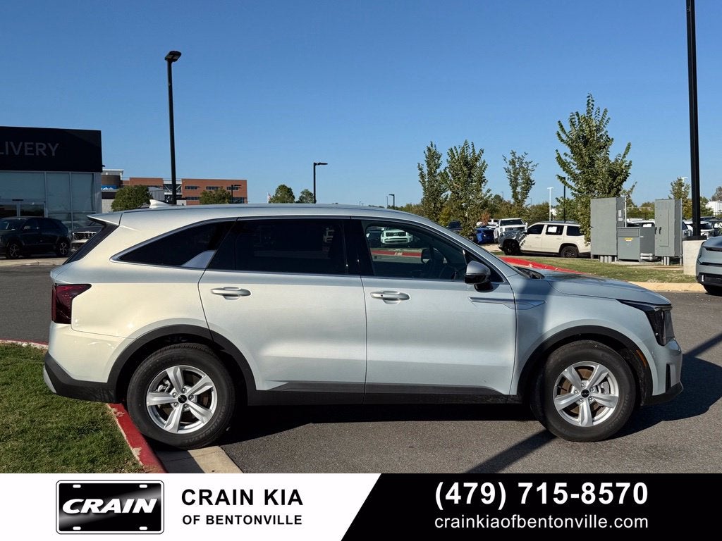 2026 Kia Sorento LX