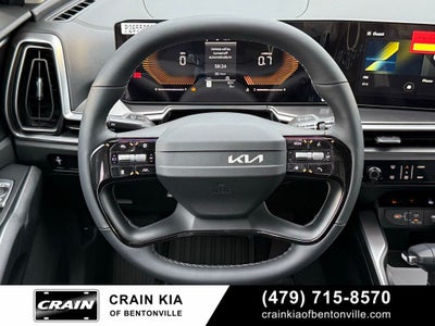 2026 Kia Sorento LX