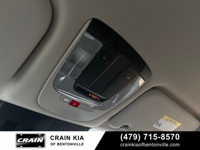 2026 Kia Sorento LX