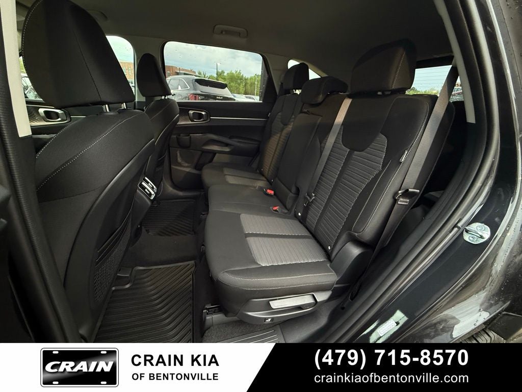 2026 Kia Sorento LX