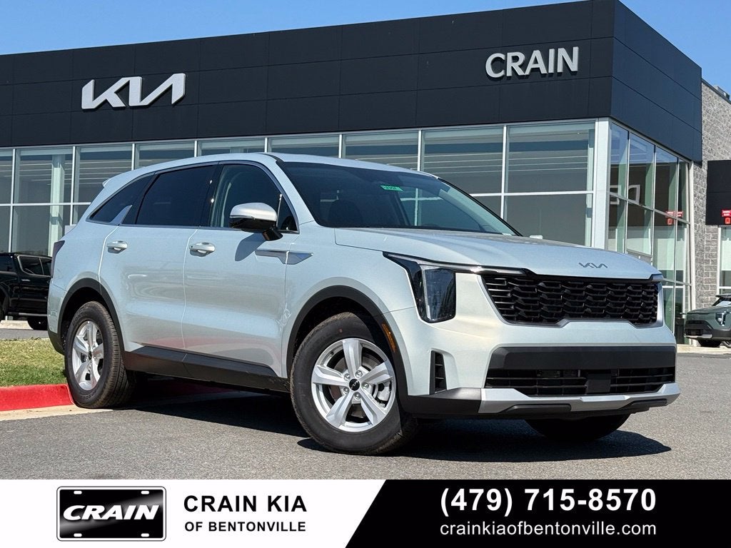 2026 Kia Sorento LX