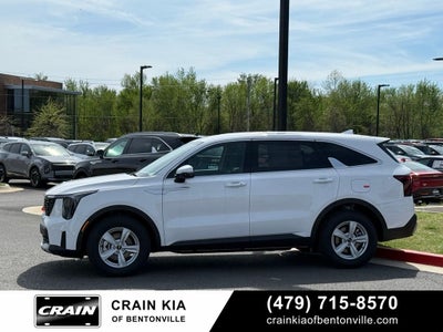 2026 Kia Sorento LX