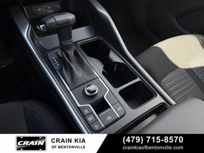 2026 Kia Sorento LX