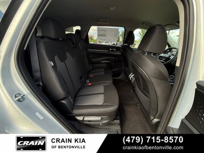 2026 Kia Sorento LX