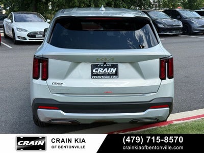 2026 Kia Sorento LX