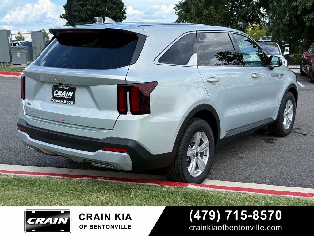 2026 Kia Sorento LX