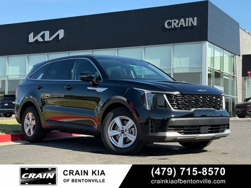 2026 Kia Sorento LX