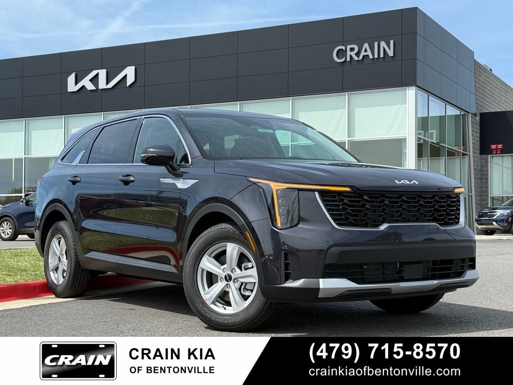2026 Kia Sorento LX