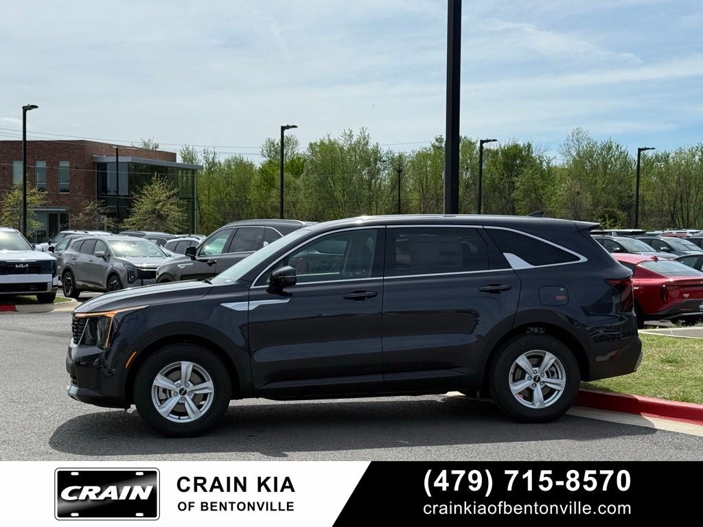 2026 Kia Sorento LX