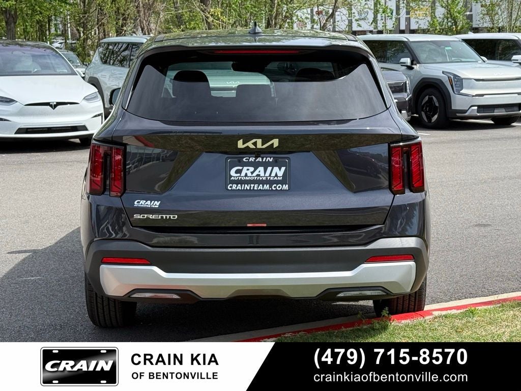 2026 Kia Sorento LX