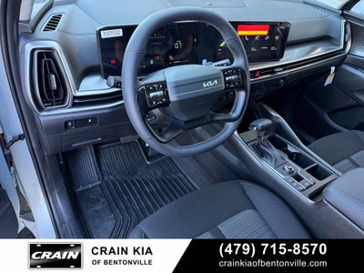 2026 Kia Sorento LX
