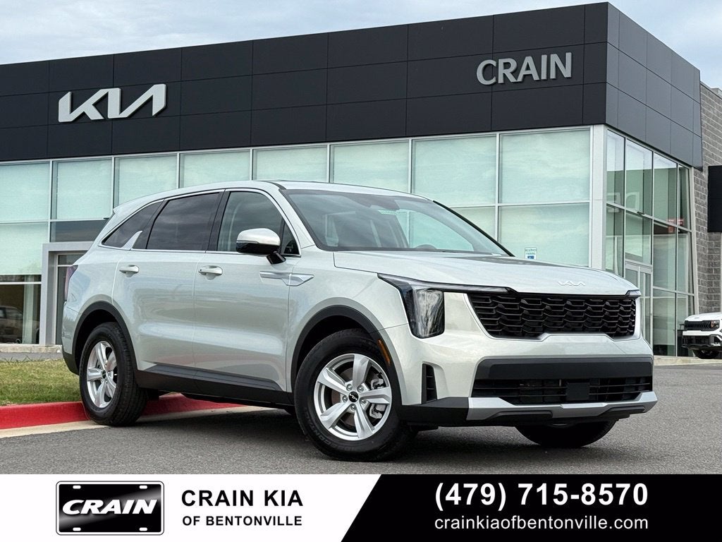 2026 Kia Sorento LX