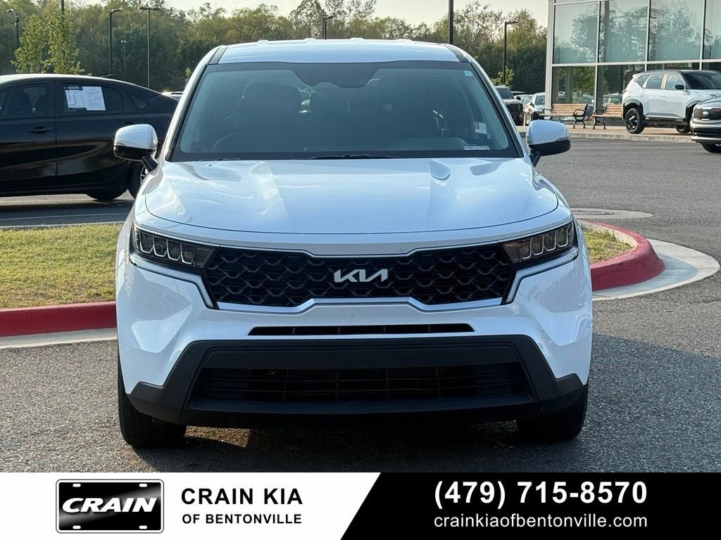 2023 Kia Sorento LX - KIA CPO / CLEAN CARFAX / ONE OWNER