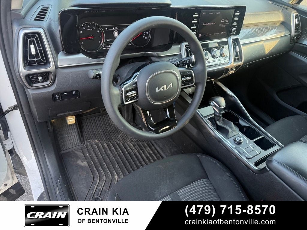 2023 Kia Sorento LX - KIA CPO / CLEAN CARFAX / ONE OWNER