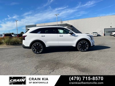 2026 Kia Sorento EX