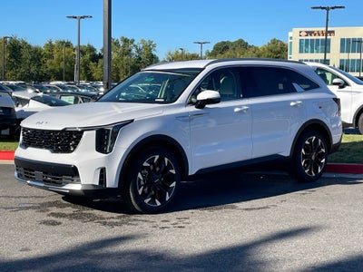 2026 Kia Sorento EX
