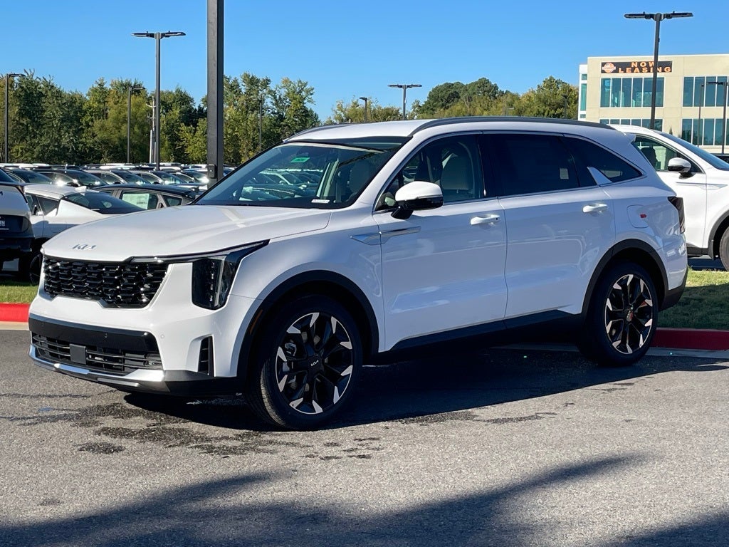 2026 Kia Sorento EX