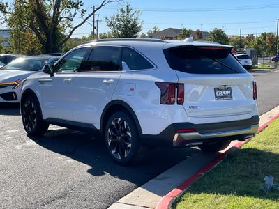 2026 Kia Sorento EX