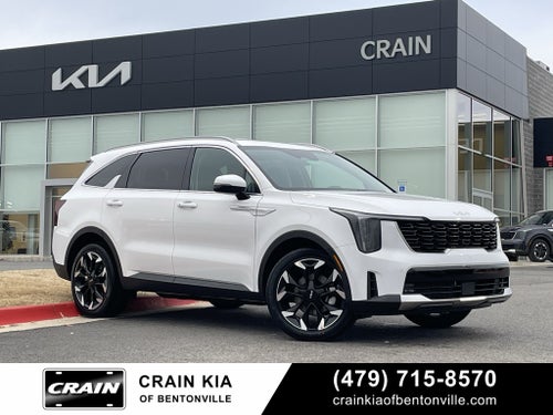 2026 Kia Sorento EX
