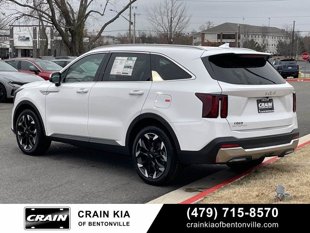 2026 Kia Sorento EX