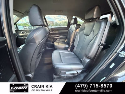 2025 Kia Sorento EX | KIA CPO | CARFAX ONE OWNER