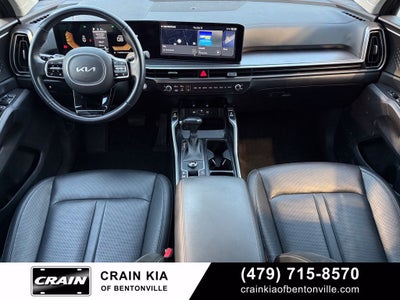2025 Kia Sorento EX | KIA CPO | CARFAX ONE OWNER
