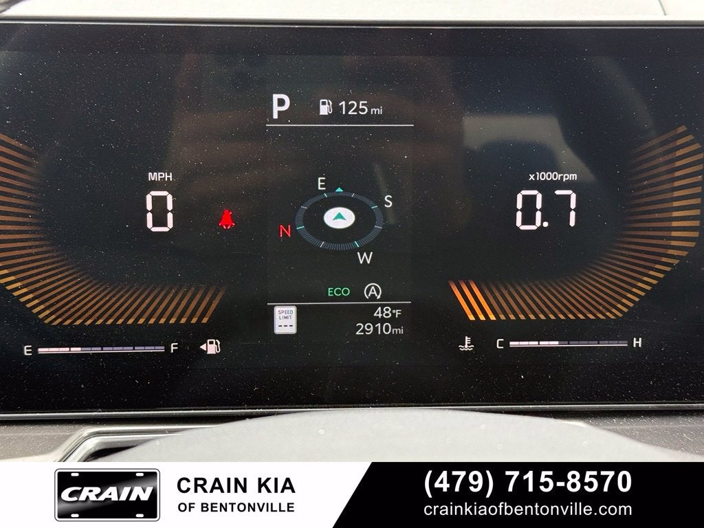2026 Kia Sorento EX
