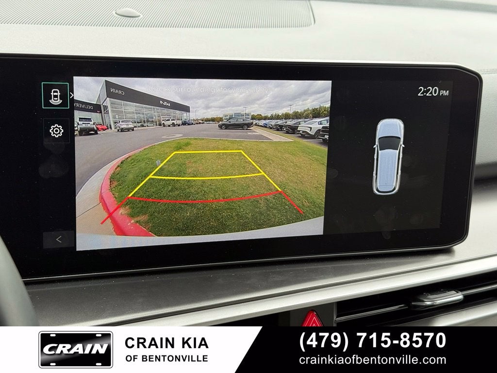 2026 Kia Sorento EX
