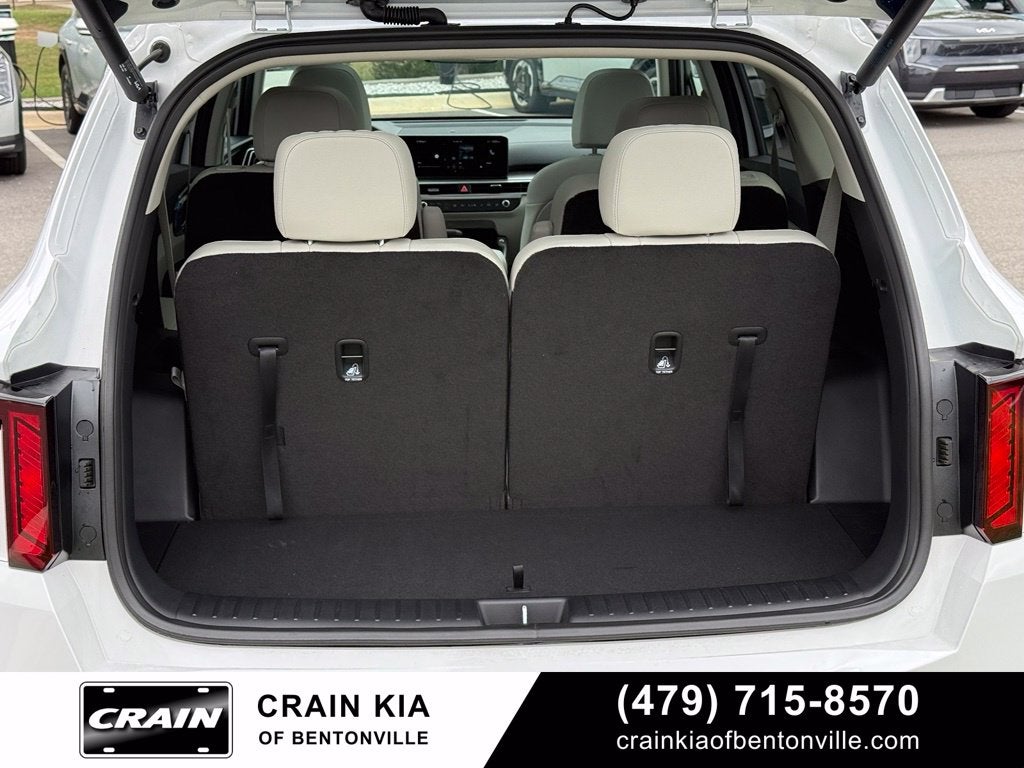 2026 Kia Sorento EX