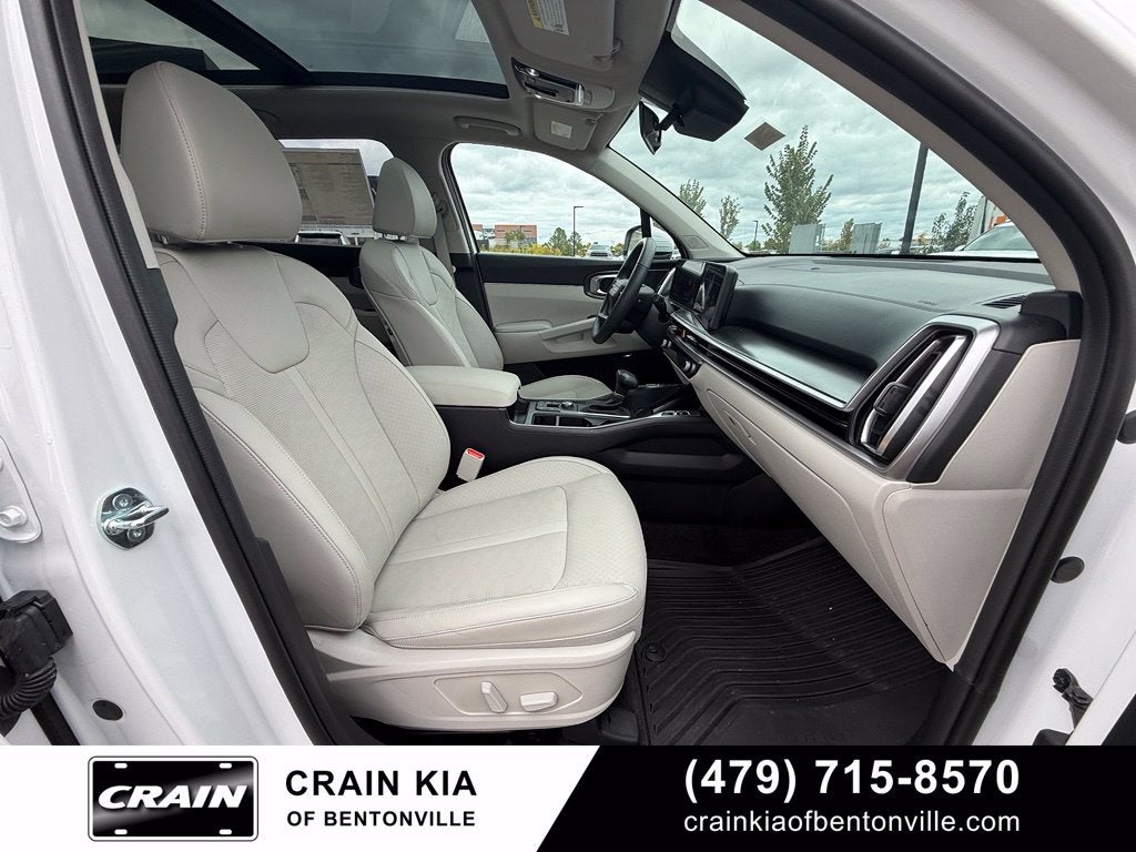 2026 Kia Sorento EX