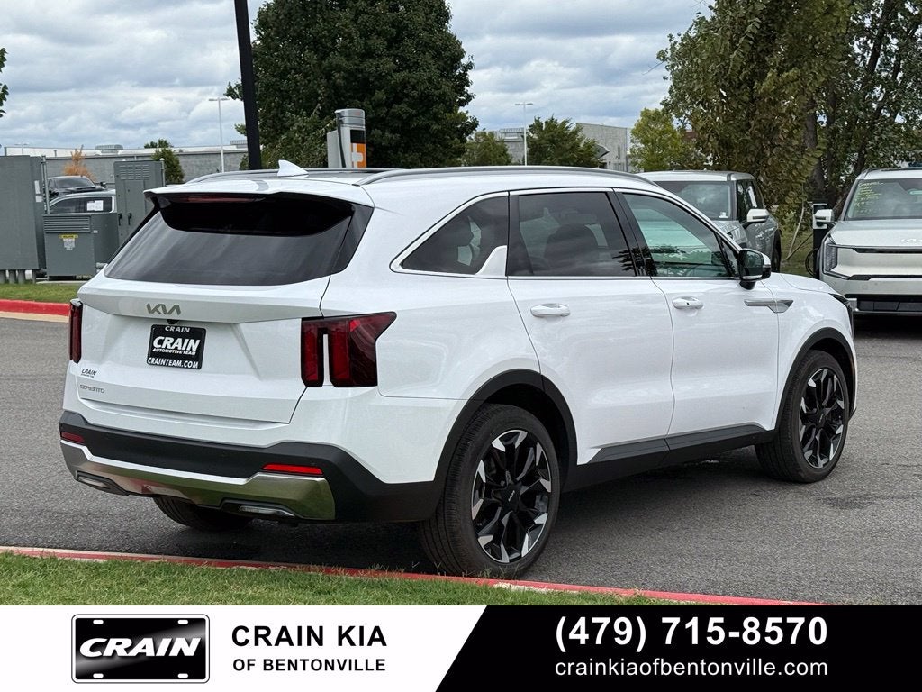 2026 Kia Sorento EX