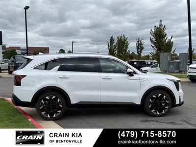2026 Kia Sorento EX