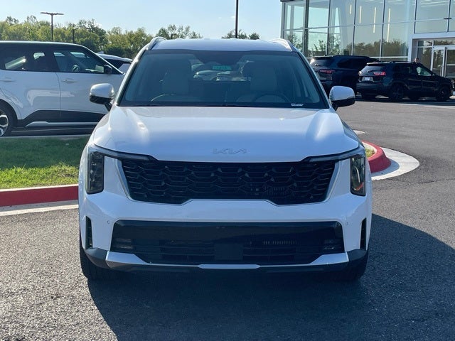 2025 Kia Sorento EX