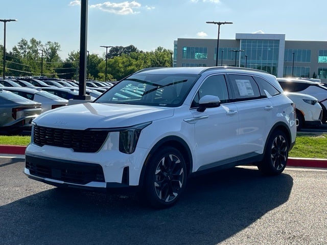 2025 Kia Sorento EX