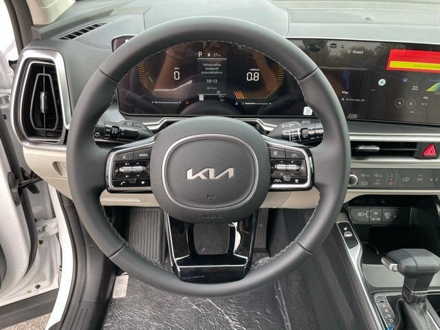 2025 Kia Sorento EX