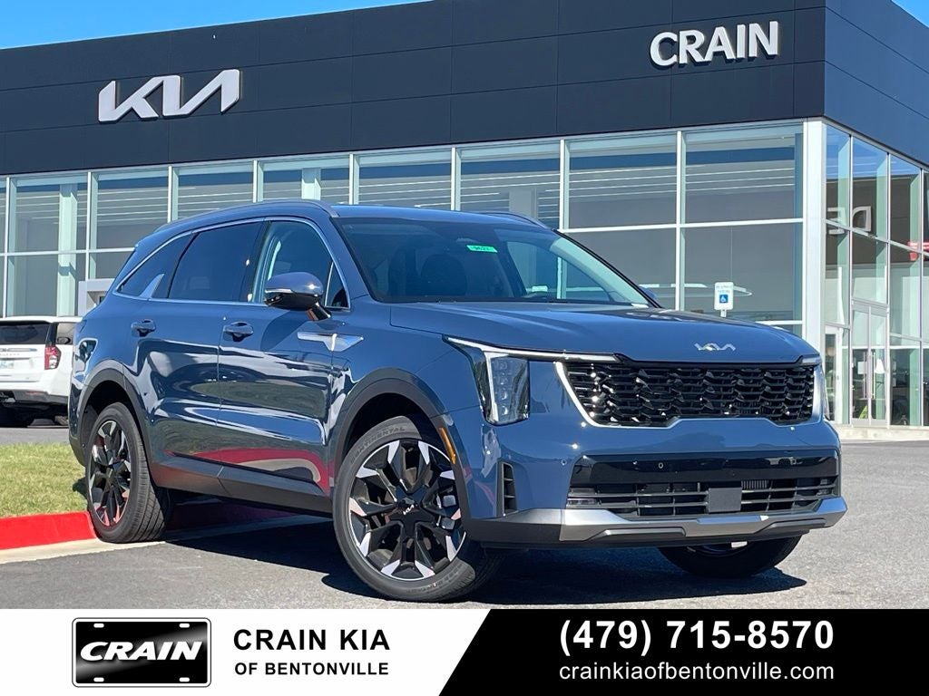 2026 Kia Sorento EX