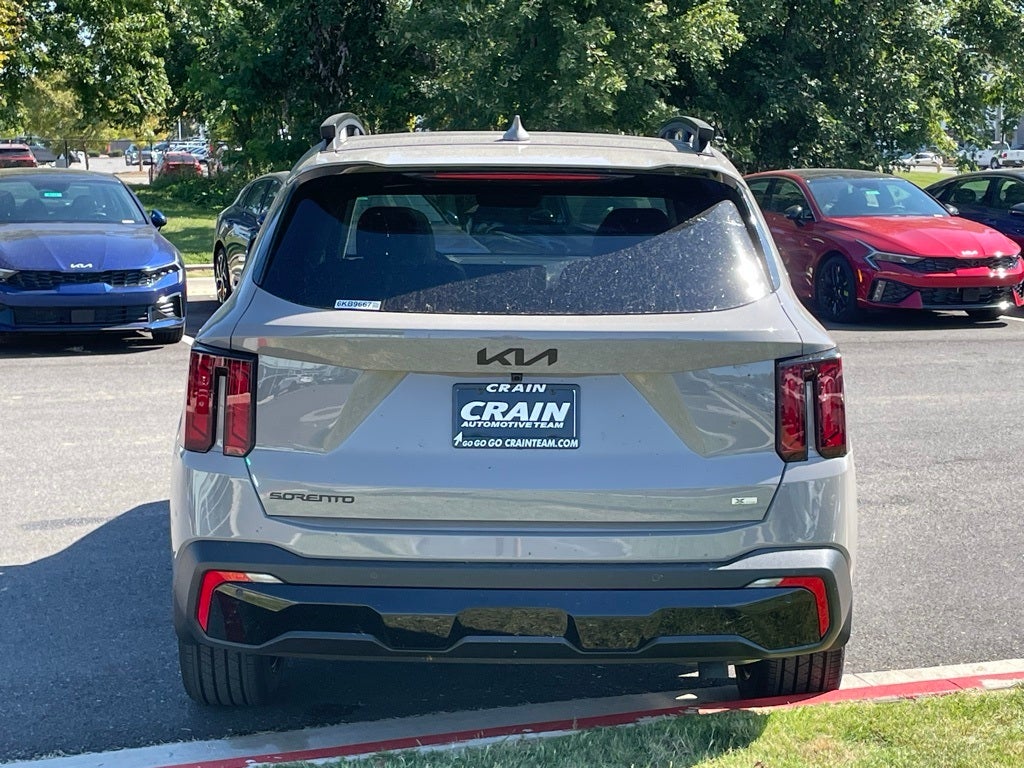 2026 Kia Sorento EX