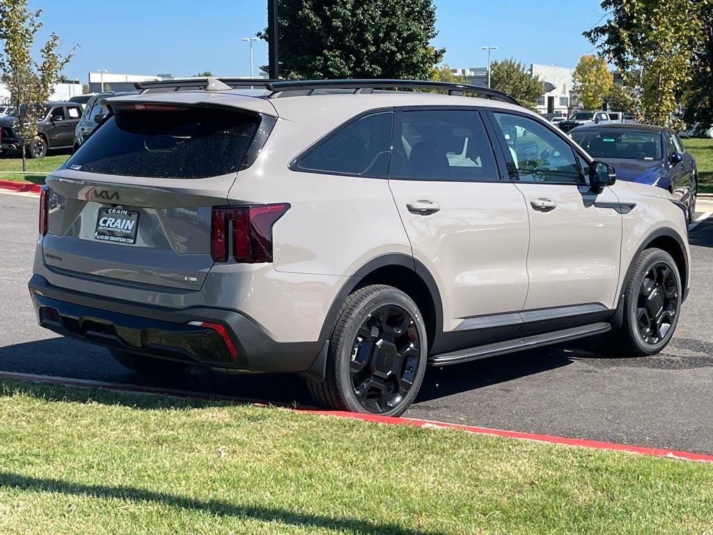 2026 Kia Sorento EX