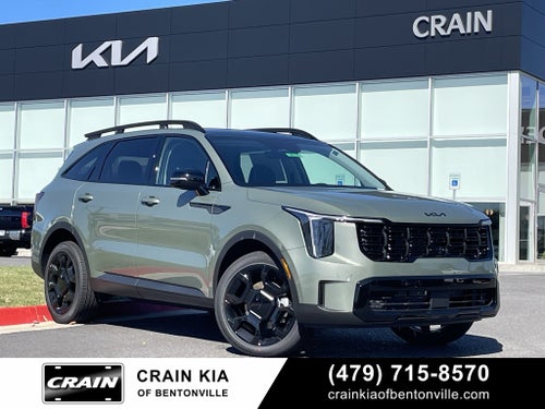 2026 Kia Sorento EX