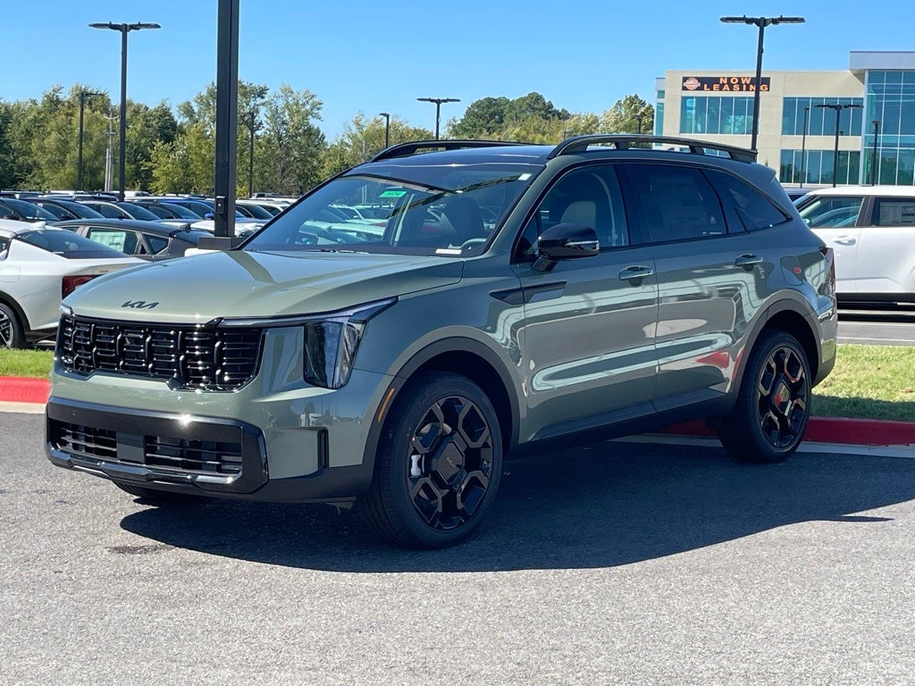 2026 Kia Sorento EX