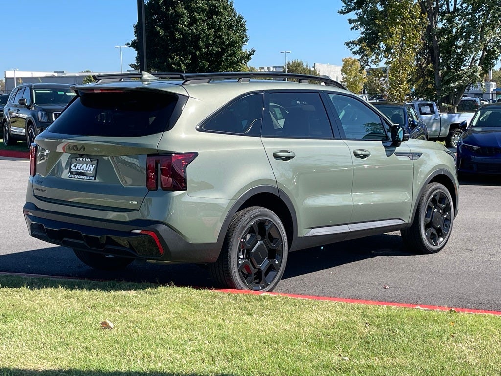 2026 Kia Sorento EX