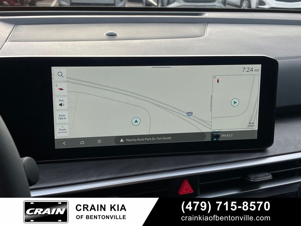 2026 Kia Sorento X-Line EX