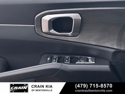 2026 Kia Sorento X-Line EX