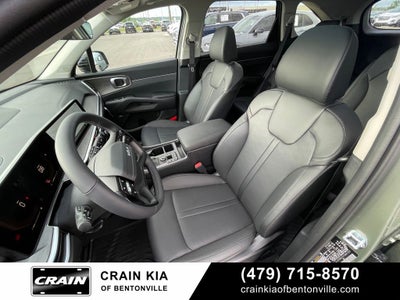 2026 Kia Sorento X-Line EX