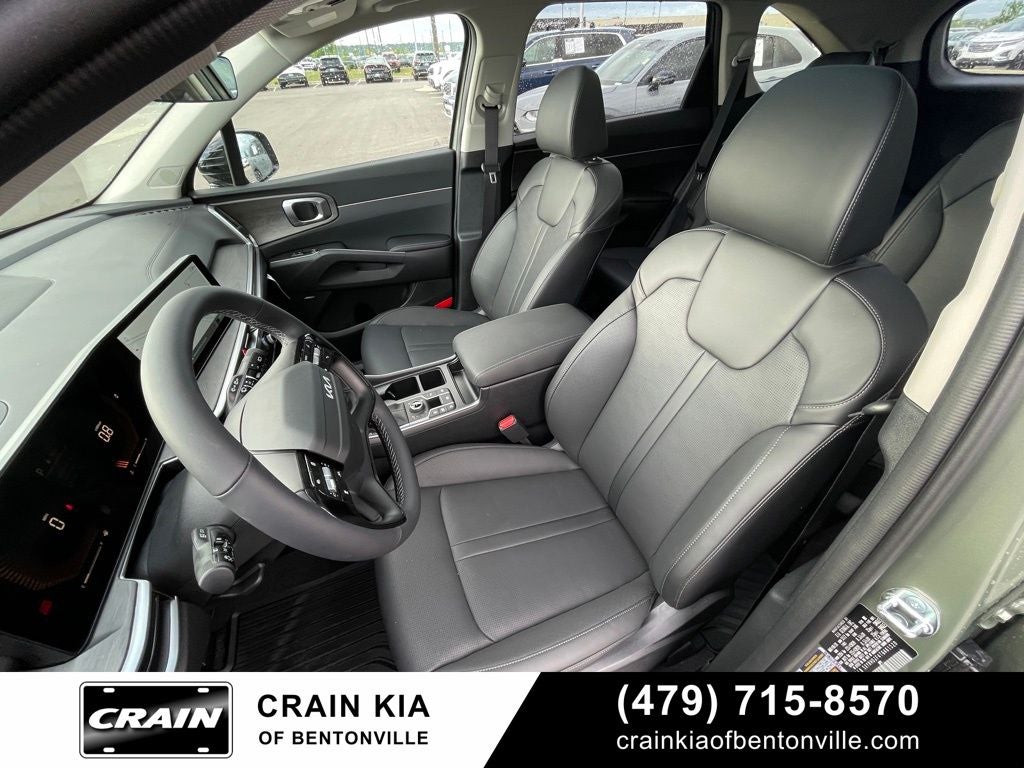 2026 Kia Sorento X-Line EX