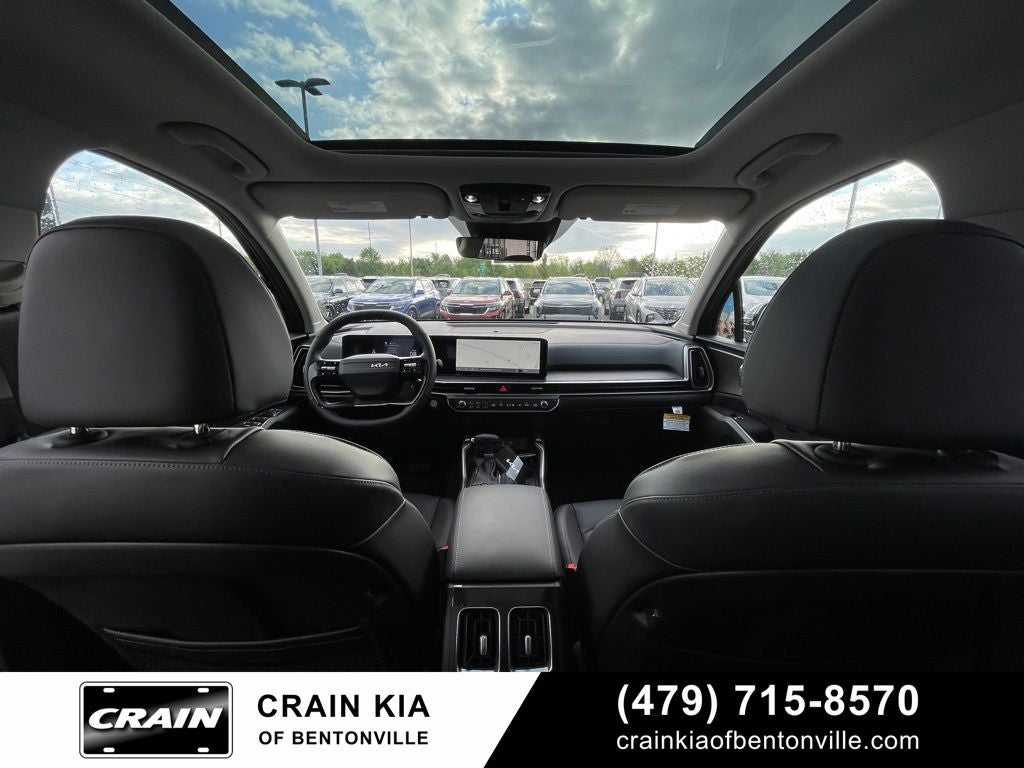 2026 Kia Sorento X-Line EX
