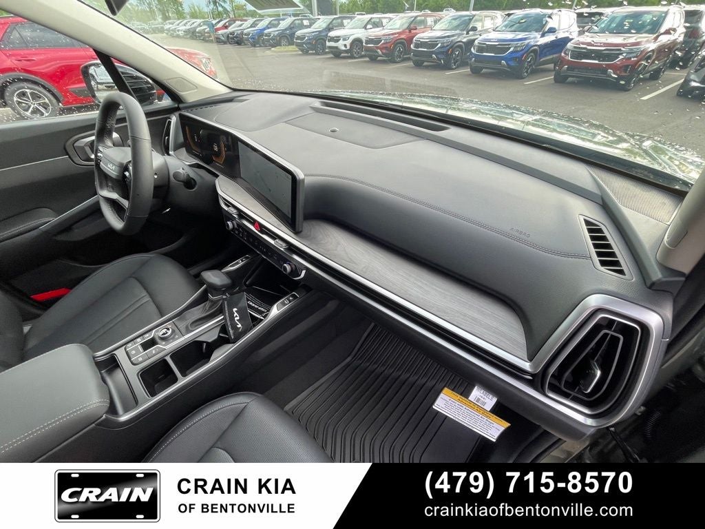 2026 Kia Sorento X-Line EX