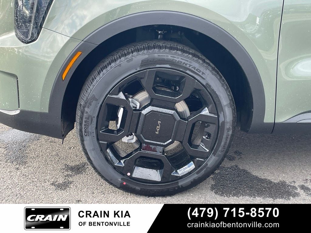 2026 Kia Sorento X-Line EX
